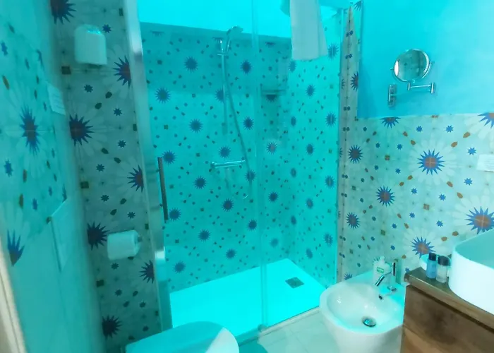 Alojamento de Acomodação e Pequeno-almoço Dolce Noemi Reggio di Calabria