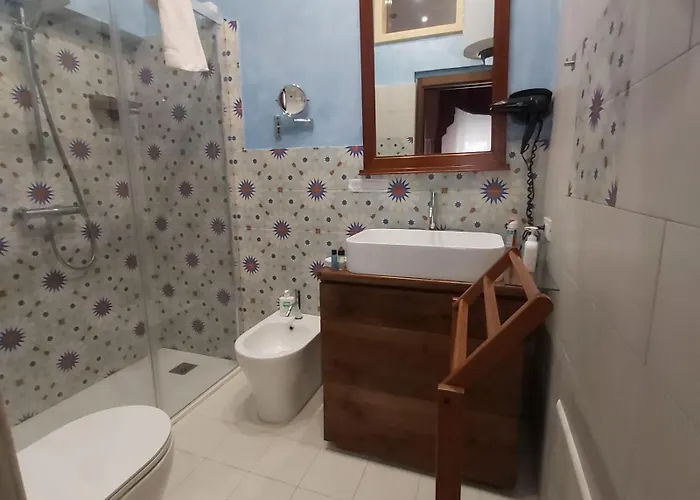 Alojamento de Acomodação e Pequeno-almoço Dolce Noemi