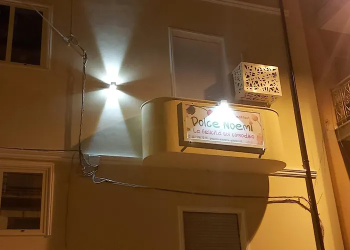 לינה וארוחת בוקר Dolce Noemi רג'יו די קאלאבריה