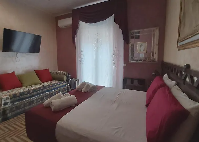 Alojamento de Acomodação e Pequeno-almoço Dolce Noemi Reggio di Calabria