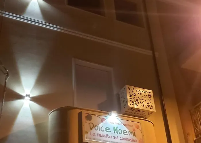 לינה וארוחת בוקר Dolce Noemi רג'יו די קאלאבריה