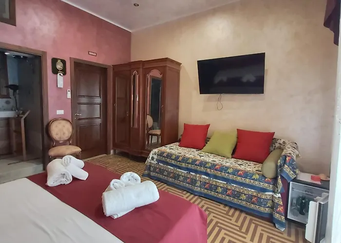 Alojamento de Acomodação e Pequeno-almoço Dolce Noemi 3*