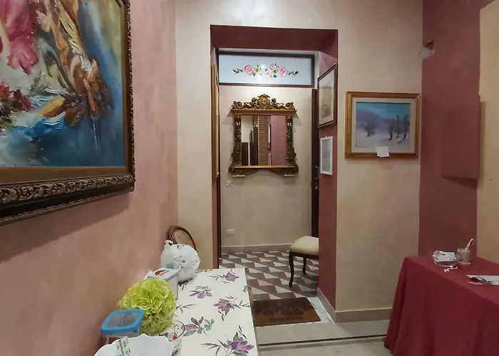 Alojamento de Acomodação e Pequeno-almoço Dolce Noemi Reggio di Calabria