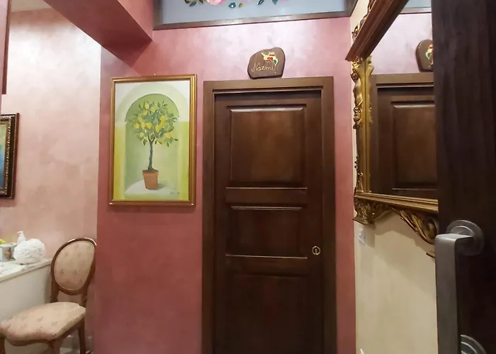 Dolce Noemi 3* רג'יו די קאלאבריה